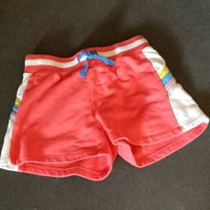 Girls JohnnieB Coral Shorts Size 10Y